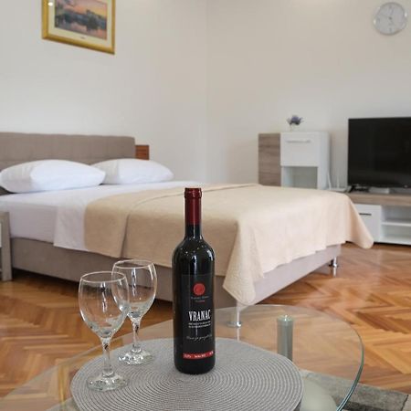 Apartman Simovic Требинє Екстер'єр фото