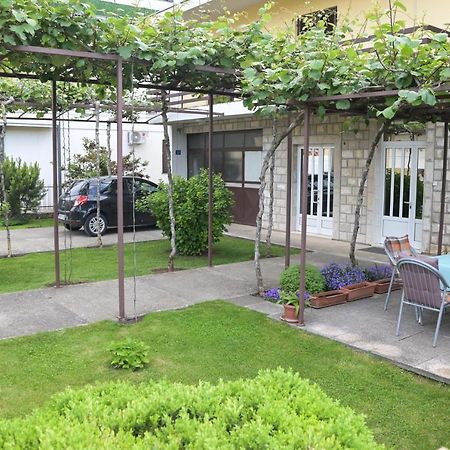 Apartman Simovic Требинє Екстер'єр фото