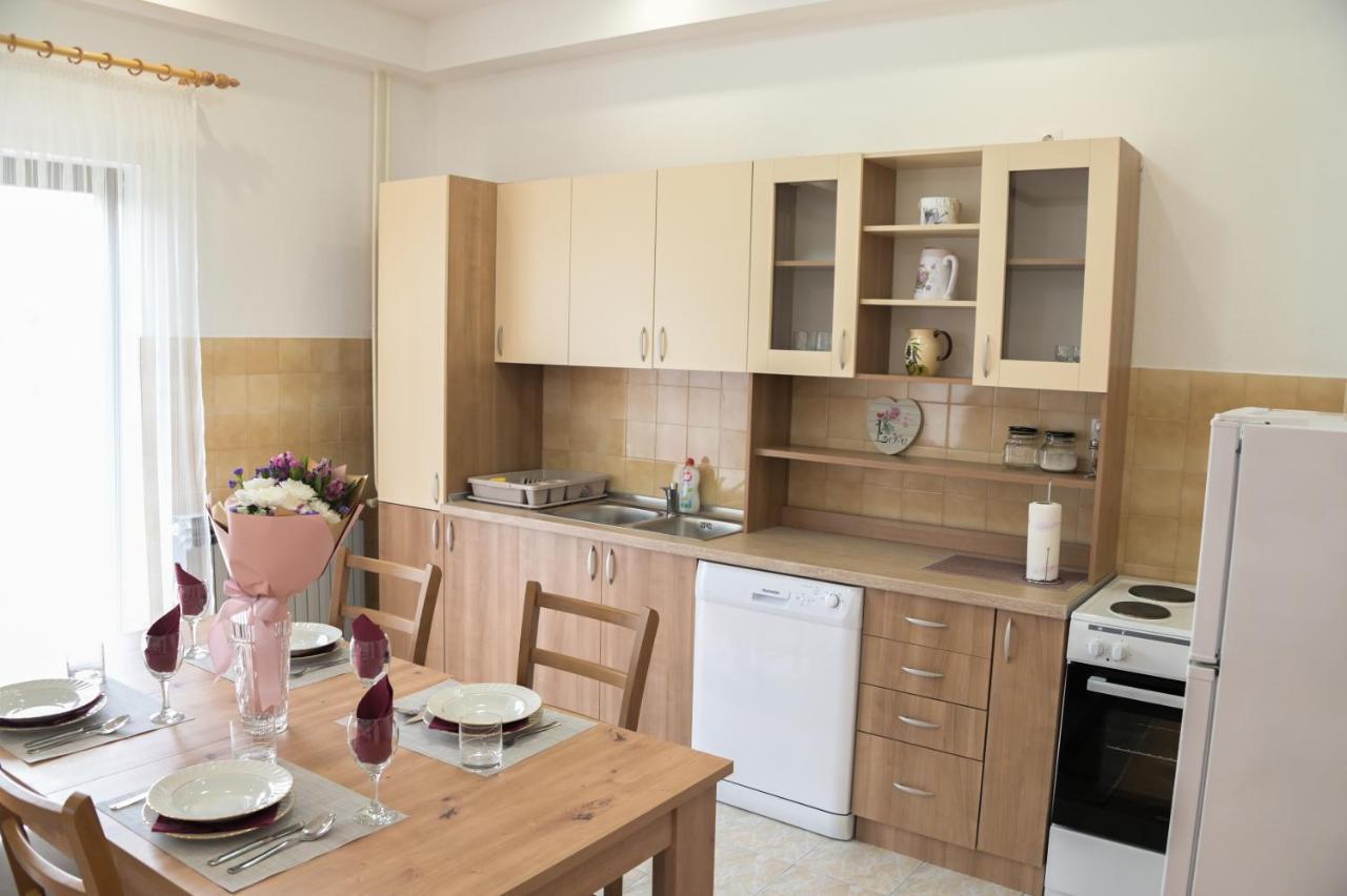 Apartman Simovic Требинє Екстер'єр фото