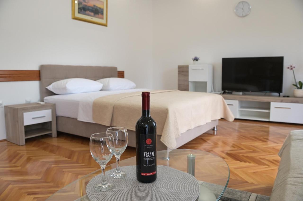 Apartman Simovic Требинє Екстер'єр фото
