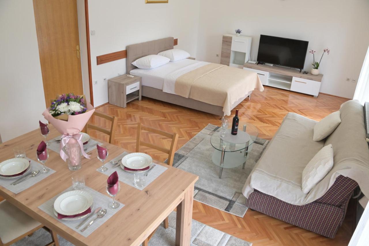 Apartman Simovic Требинє Екстер'єр фото
