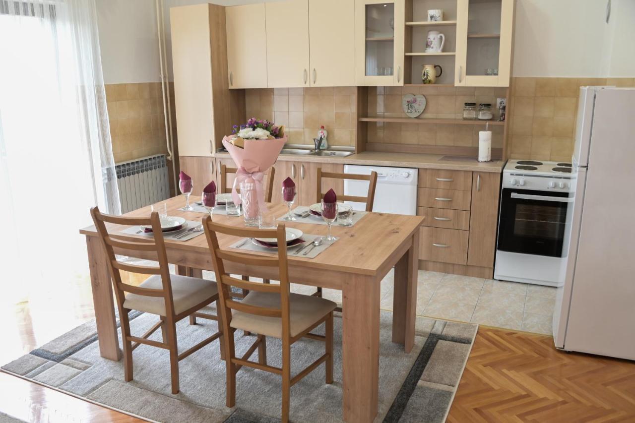 Apartman Simovic Требинє Екстер'єр фото