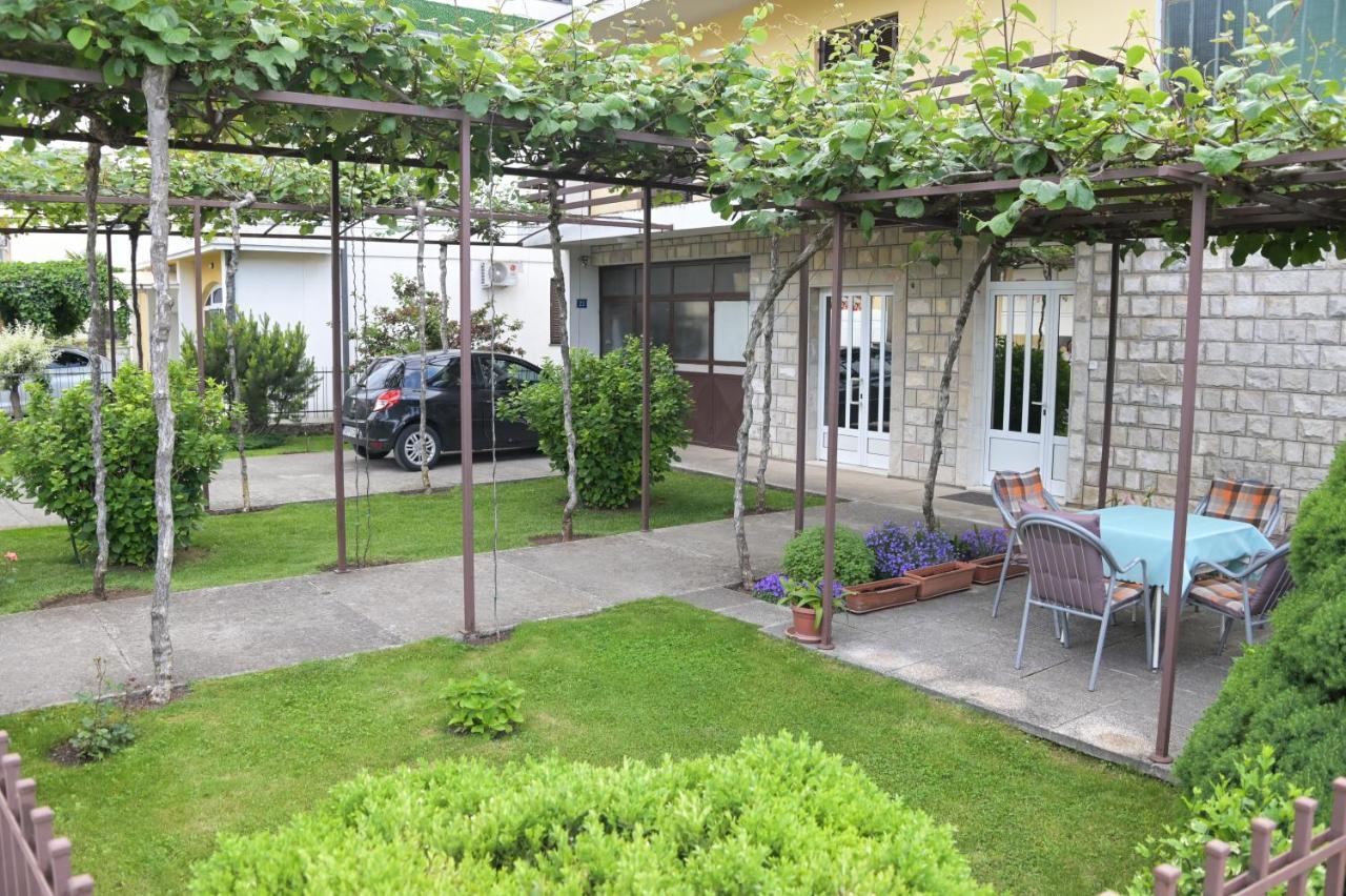 Apartman Simovic Требинє Екстер'єр фото